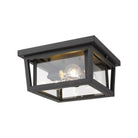 Z-Lite - Seoul Outdoor Ceiling Light - Lights Canada