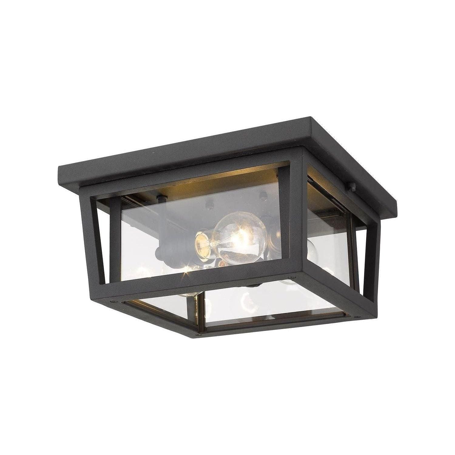 Z-Lite - Seoul Outdoor Ceiling Light - Lights Canada