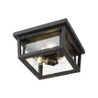 Z-Lite - Seoul Outdoor Ceiling Light - Lights Canada