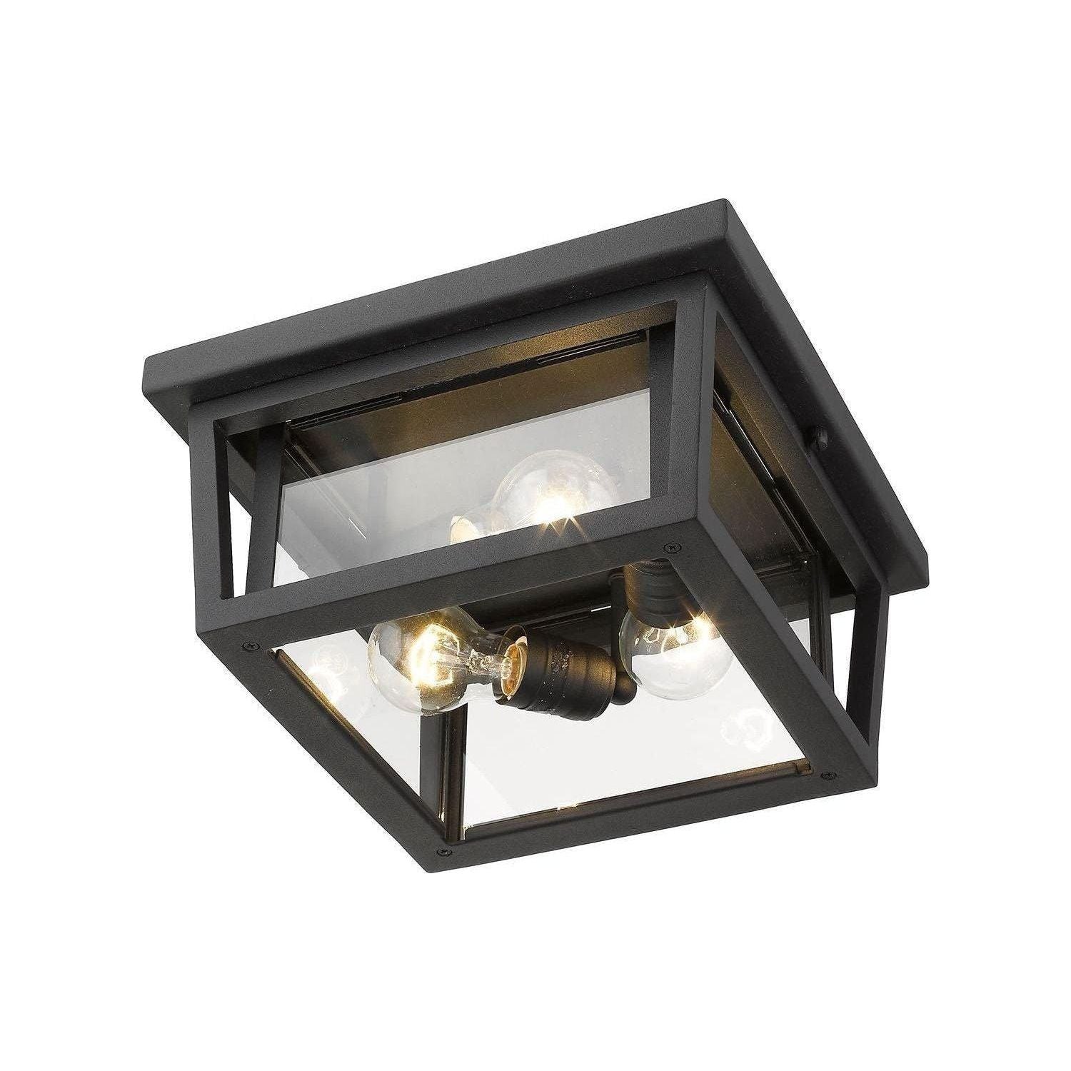 Z-Lite - Seoul Outdoor Ceiling Light - Lights Canada