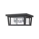 Z-Lite - Seoul Outdoor Ceiling Light - Lights Canada