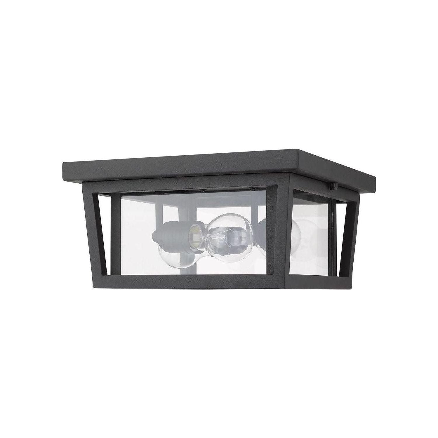 Z-Lite - Seoul Outdoor Ceiling Light - Lights Canada