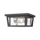 Z-Lite - Seoul Outdoor Ceiling Light - Lights Canada