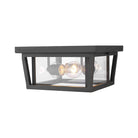 Z-Lite - Seoul Outdoor Ceiling Light - Lights Canada
