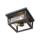 Z-Lite - Seoul Outdoor Ceiling Light - Lights Canada