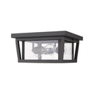 Z-Lite - Seoul Outdoor Ceiling Light - Lights Canada