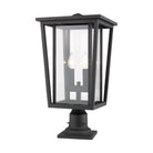 Z-Lite - Seoul Pier Mount - Lights Canada
