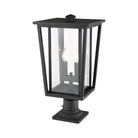 Z-Lite - Seoul Pier Mount - Lights Canada