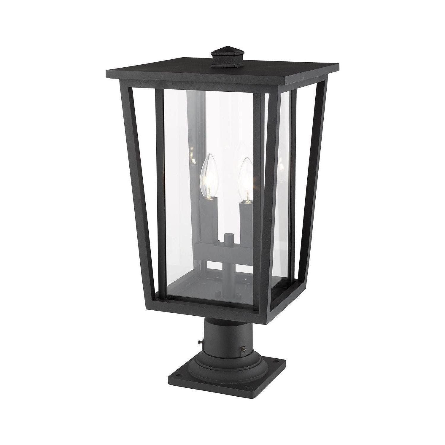 Z-Lite - Seoul Pier Mount - Lights Canada