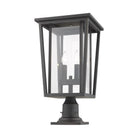 Z-Lite - Seoul Pier Mount - Lights Canada