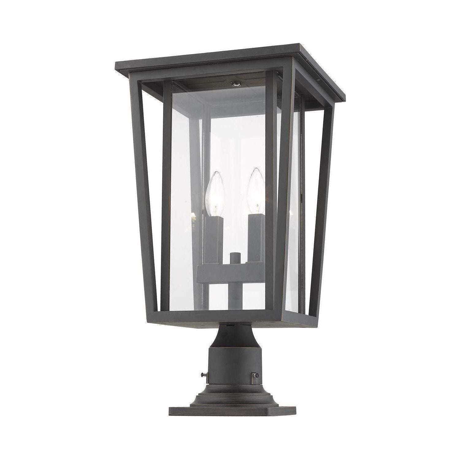 Z-Lite - Seoul Pier Mount - Lights Canada