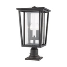 Z-Lite - Seoul Pier Mount - Lights Canada