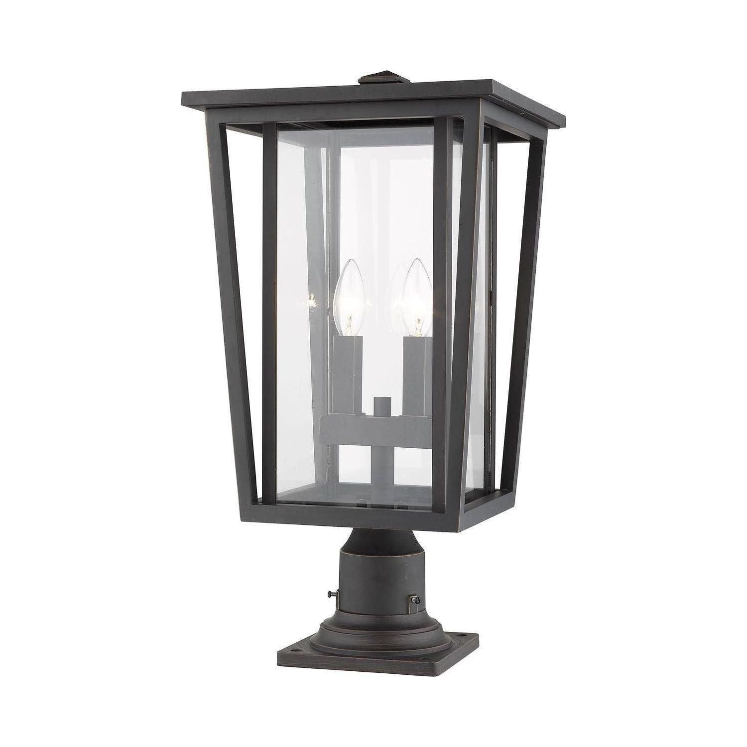 Z-Lite - Seoul Pier Mount - Lights Canada