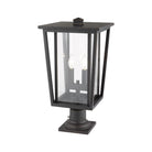 Z-Lite - Seoul Pier Mount - Lights Canada