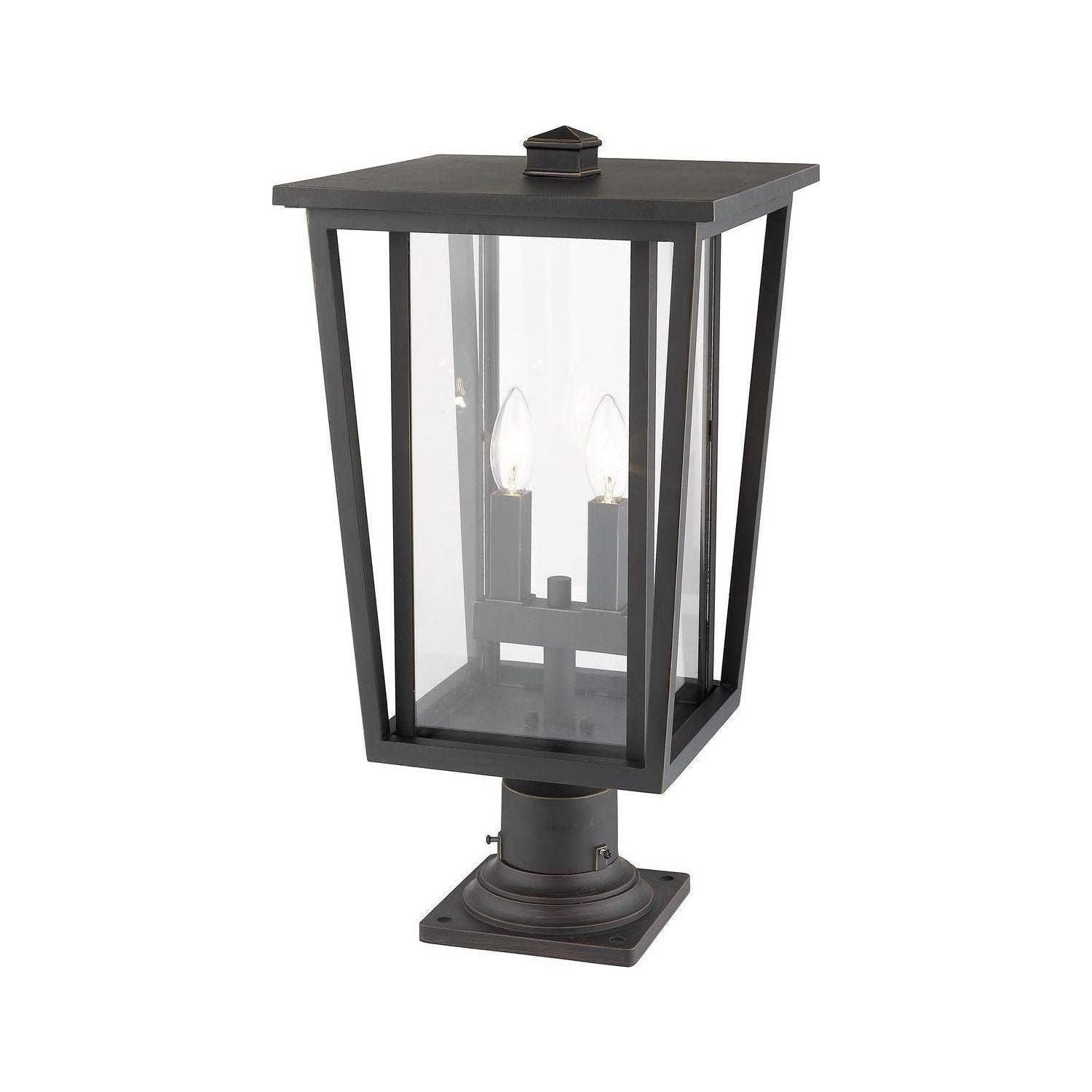 Z-Lite - Seoul Pier Mount - Lights Canada