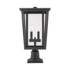 Z-Lite - Seoul Pier Mount - Lights Canada