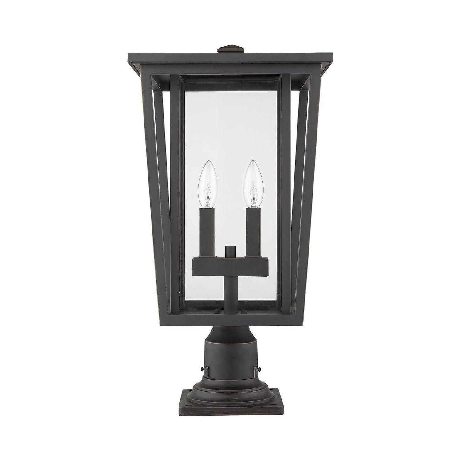 Z-Lite - Seoul Pier Mount - Lights Canada