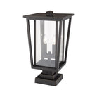 Z-Lite - Seoul Pier Mount - Lights Canada