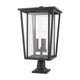 Z-Lite - Seoul Pier Mount - Lights Canada