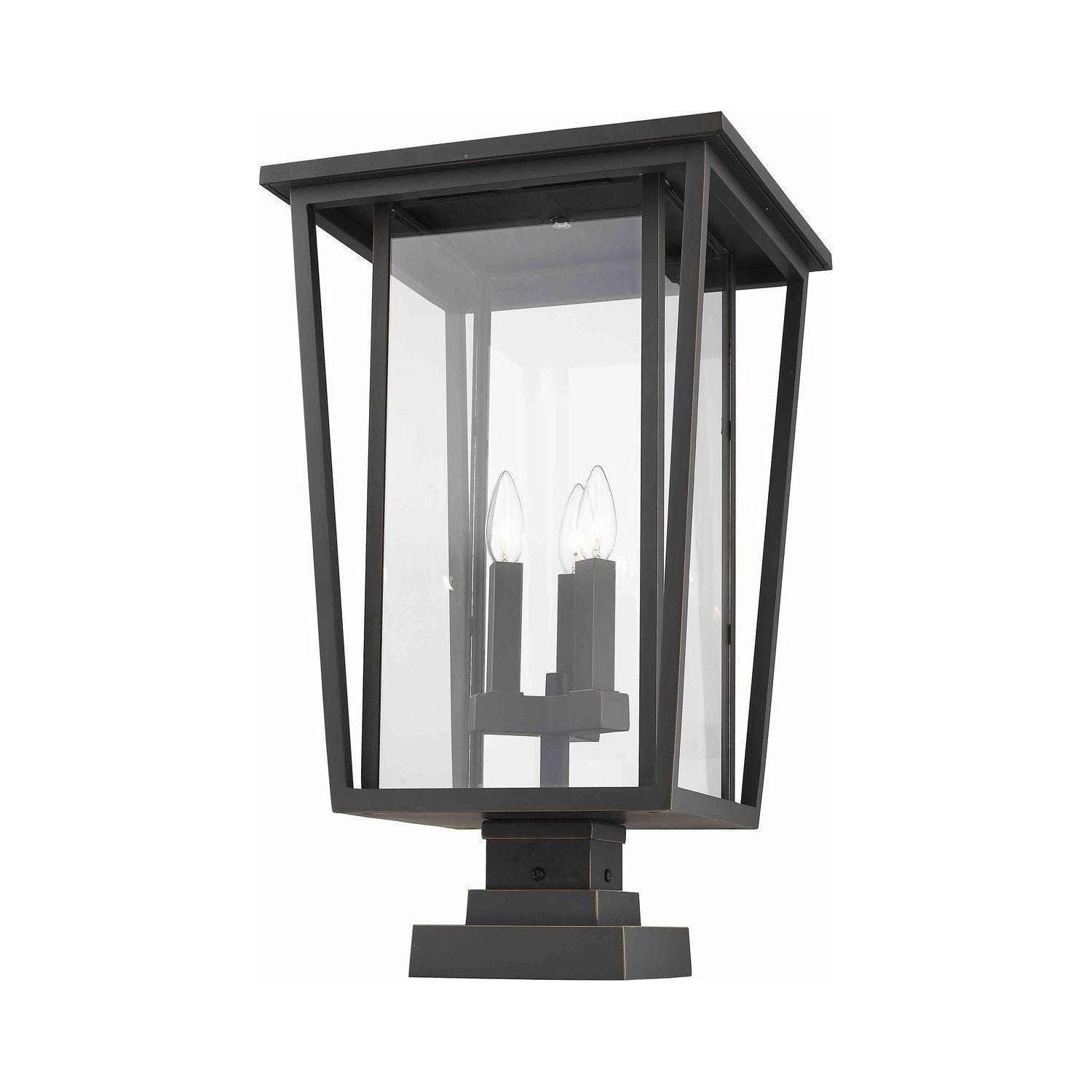 Z-Lite - Seoul Pier Mount - Lights Canada