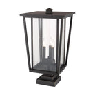 Z-Lite - Seoul Pier Mount - Lights Canada