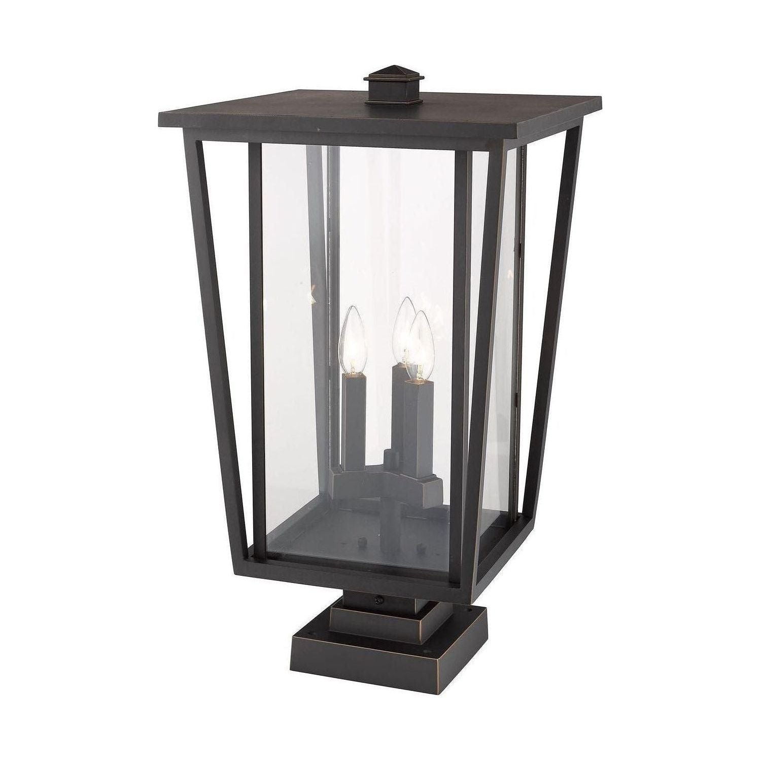 Z-Lite - Seoul Pier Mount - Lights Canada