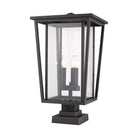 Z-Lite - Seoul Pier Mount - Lights Canada