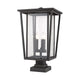 Z-Lite - Seoul Pier Mount - Lights Canada