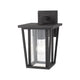 Z-Lite - Seoul Outdoor Wall Light - Lights Canada