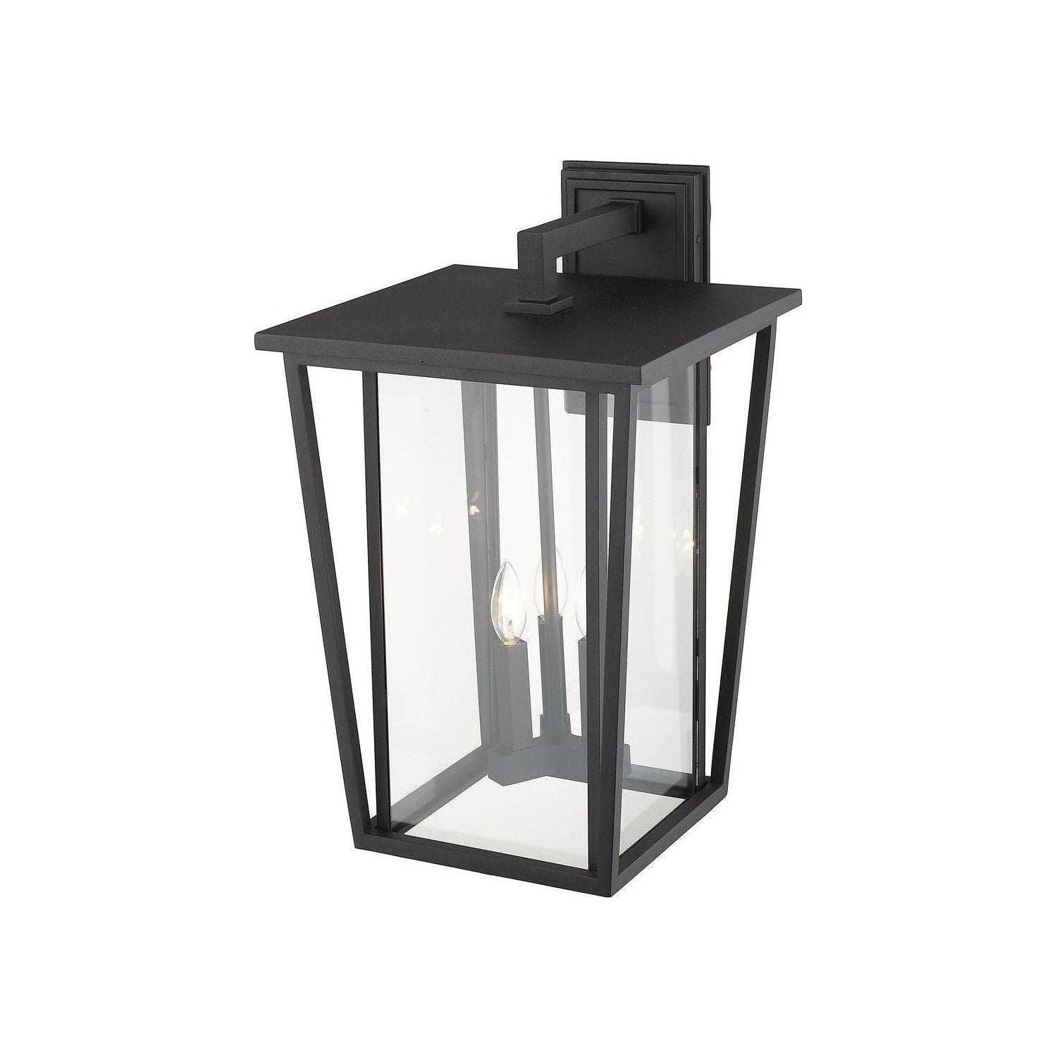 Z-Lite - Seoul Outdoor Wall Light - Lights Canada
