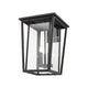 Z-Lite - Seoul Outdoor Wall Light - Lights Canada
