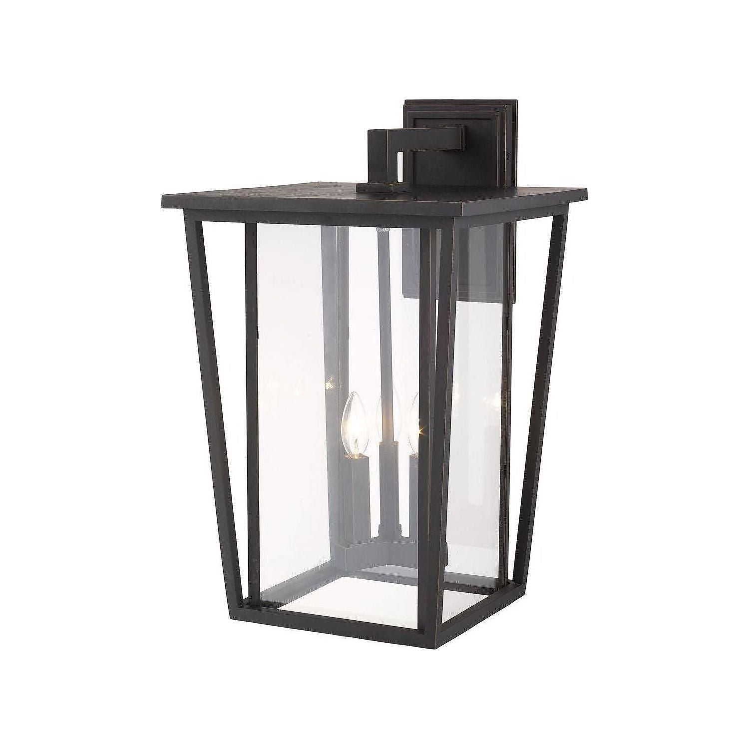 Z-Lite - Seoul Outdoor Wall Light - Lights Canada