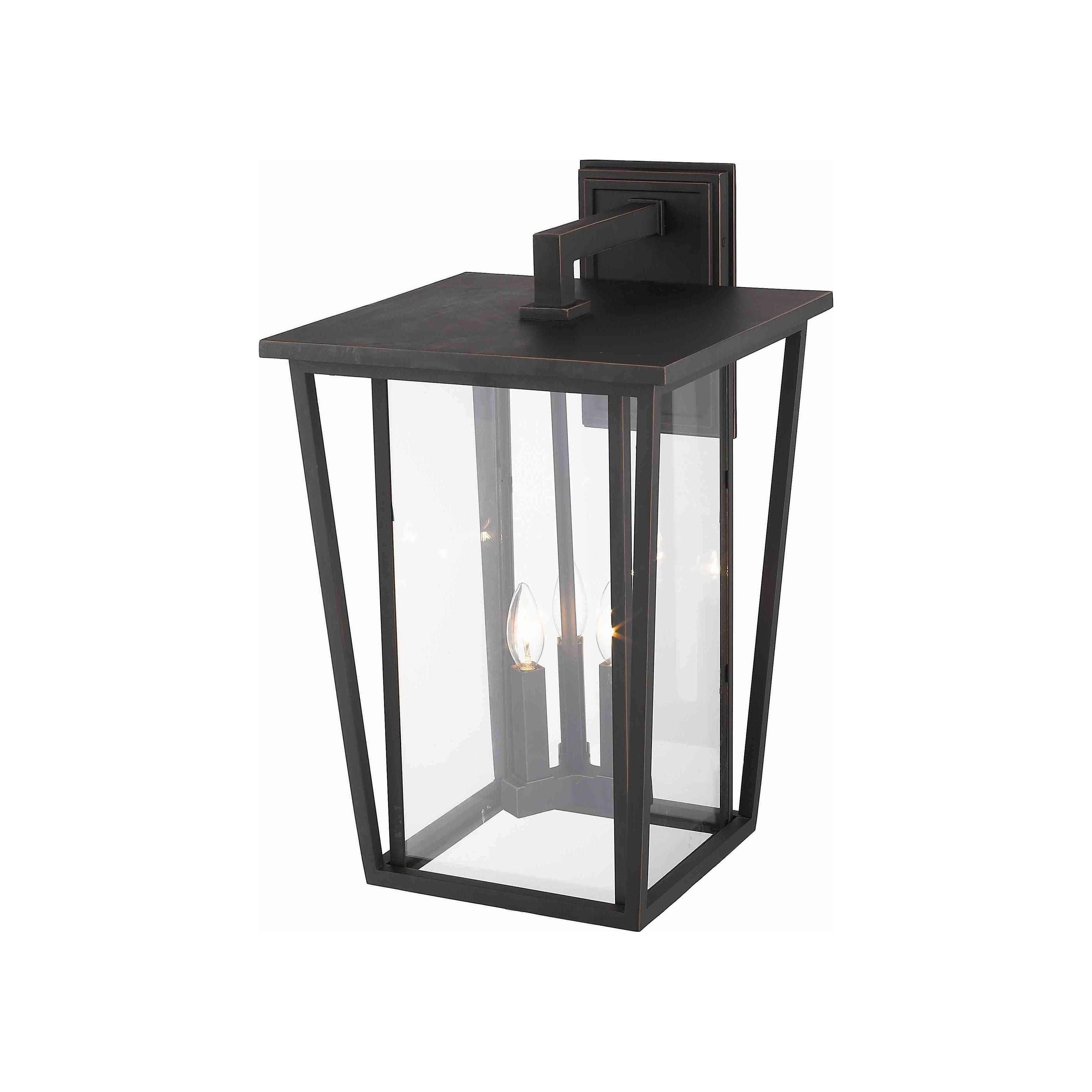 Z-Lite - Seoul Outdoor Wall Light - Lights Canada