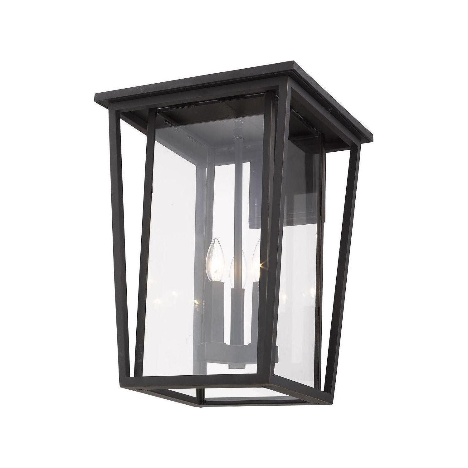 Z-Lite - Seoul Outdoor Wall Light - Lights Canada