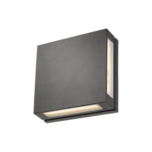 Z-Lite - Quadrate Outdoor Wall Light - Lights Canada