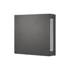 Z-Lite - Quadrate Outdoor Wall Light - Lights Canada