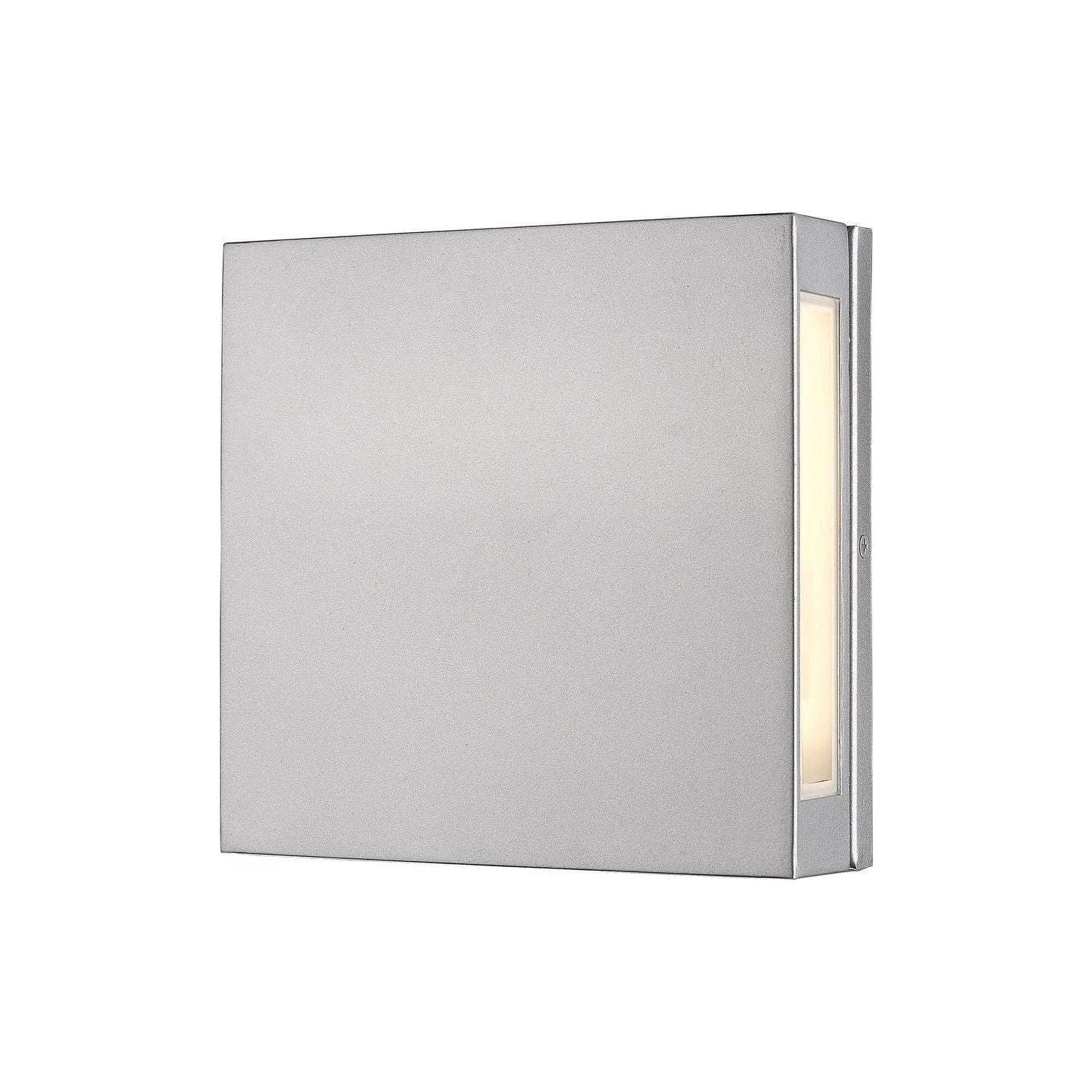 Z-Lite - Quadrate Outdoor Wall Light - Lights Canada