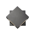Z-Lite - Quadrate Outdoor Wall Light - Lights Canada