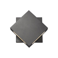 Quadrate Outdoor Wall Light