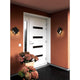 Z-Lite - Quadrate Outdoor Wall Light - Lights Canada