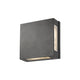 Z-Lite - Quadrate Outdoor Wall Light - Lights Canada