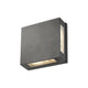Z-Lite - Quadrate Outdoor Wall Light - Lights Canada