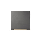 Z-Lite - Quadrate Outdoor Wall Light - Lights Canada