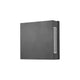Z-Lite - Quadrate Outdoor Wall Light - Lights Canada