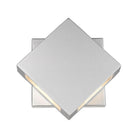 Z-Lite - Quadrate Outdoor Wall Light - Lights Canada