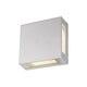 Z-Lite - Quadrate Outdoor Wall Light - Lights Canada