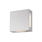 Z-Lite - Quadrate Outdoor Wall Light - Lights Canada