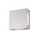 Z-Lite - Quadrate Outdoor Wall Light - Lights Canada
