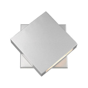 Z-Lite - Quadrate Outdoor Wall Light - Lights Canada