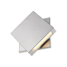 Z-Lite - Quadrate Outdoor Wall Light - Lights Canada